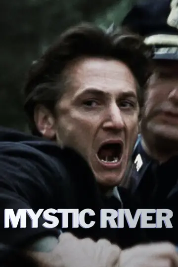 Poster to the movie "Mystic River" #838821