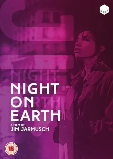 Poster to the movie "Night on Earth" #955546