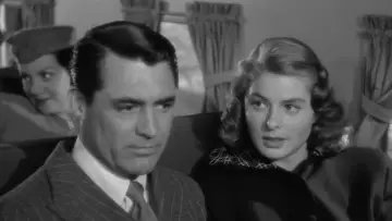Backdrop to the movie "Notorious" #1532246