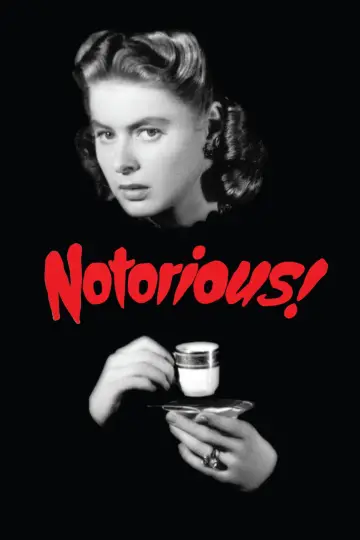 Poster to the movie "Notorious" #754631