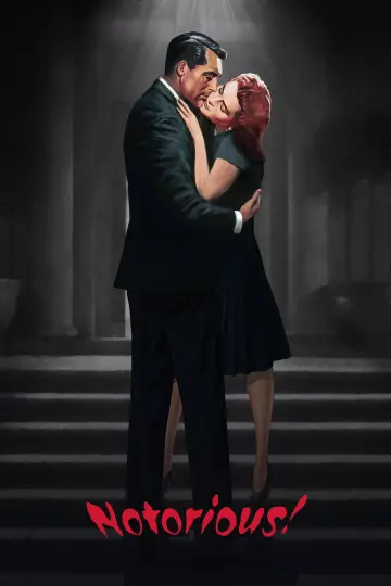 Poster to the movie "Notorious" #971820