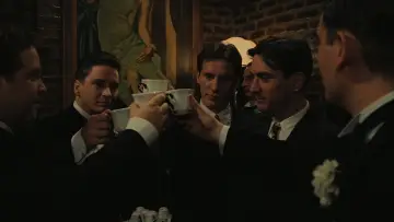 Backdrop to the movie "Once Upon a Time in America" #749301