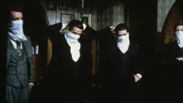 Backdrop to the movie "Once Upon a Time in America" #911795