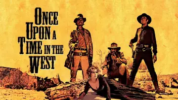 Backdrop to the movie "Once Upon a Time in the West" #749650