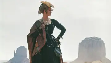 Backdrop to the movie "Once Upon a Time in the West" #749664