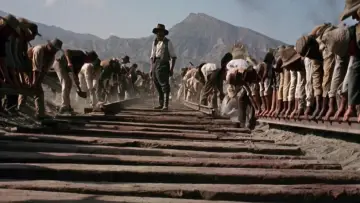 Backdrop to the movie "Once Upon a Time in the West" #749677