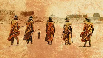 Backdrop to the movie "Once Upon a Time in the West" #912741