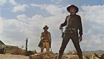 Backdrop to the movie "Once Upon a Time in the West" #960481