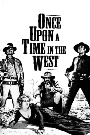 Poster to the movie "Once Upon a Time in the West" #960485