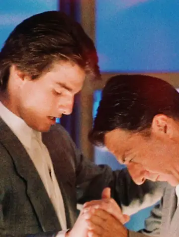 Poster to the movie "Rain Man" #639834