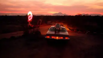 Backdrop to the movie "Raising Arizona" #868152