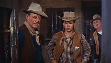 Backdrop to the movie "Rio Bravo" #681190
