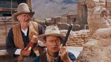 Backdrop to the movie "Rio Bravo" #681204