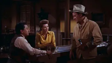 Backdrop to the movie "Rio Bravo" #681205