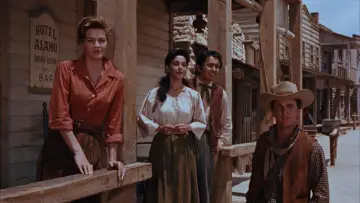 Backdrop to the movie "Rio Bravo" #681206