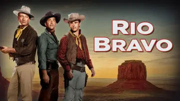 Backdrop to the movie "Rio Bravo" #94217