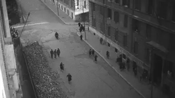 Backdrop to the movie "Rome, Open City" #751159