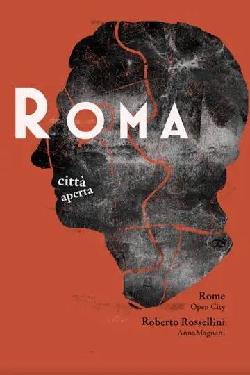 Poster to the movie "Rome, Open City" #983468