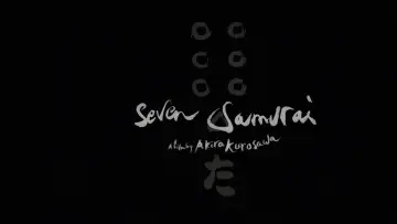 Backdrop to the movie "Seven Samurai" #56664