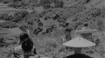 Backdrop to the movie "Seven Samurai" #605748