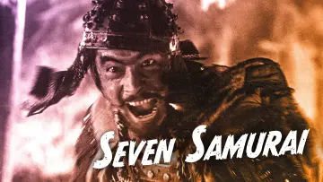 Backdrop to the movie "Seven Samurai" #605782