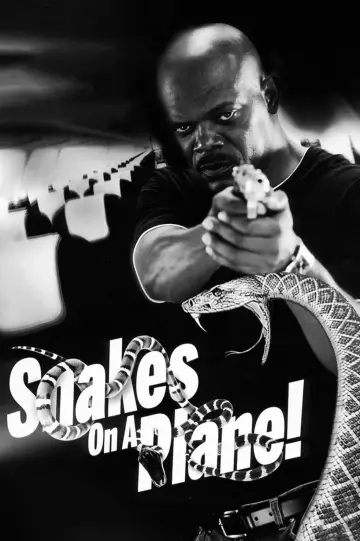 Poster to the movie "Snakes on a Plane" #1199480