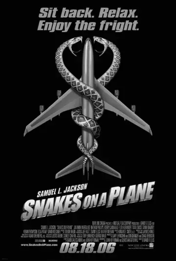 Poster to the movie "Snakes on a Plane" #1199481