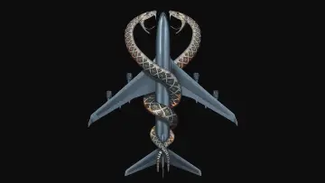 Backdrop to the movie "Snakes on a Plane" #335410