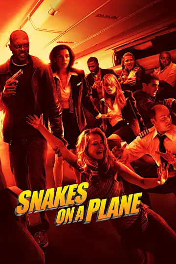 Poster to the movie "Snakes on a Plane" #866882