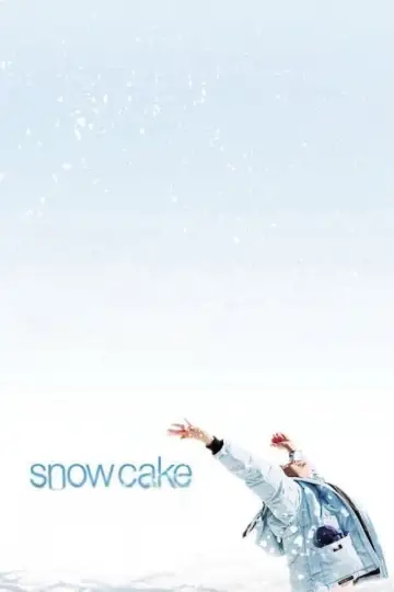Poster to the movie "Snow Cake" #1044562