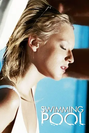 Poster to the movie "Swimming Pool" #743737