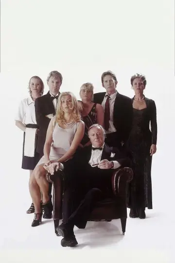 Poster to the movie "The Celebration" #939358