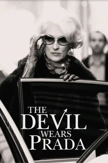Poster to the movie "The Devil Wears Prada" #1178015