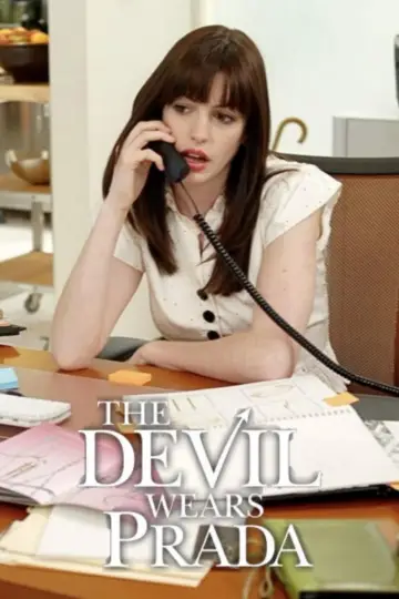 Poster to the movie "The Devil Wears Prada" #1528917