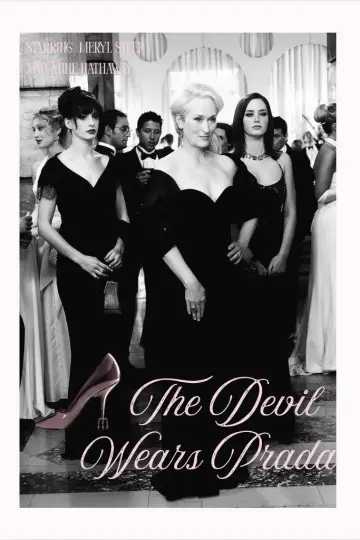 Poster to the movie "The Devil Wears Prada" #1576005