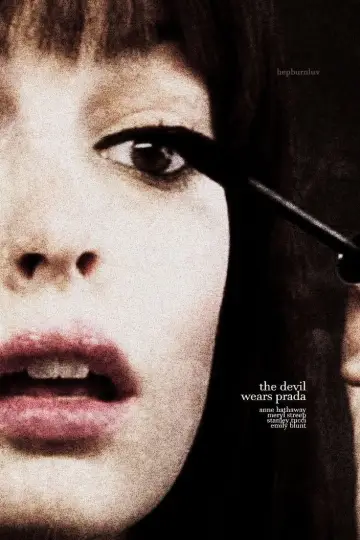 Poster to the movie "The Devil Wears Prada" #1576007