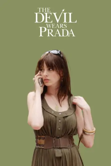 Poster to the movie "The Devil Wears Prada" #1576009