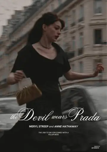 Poster to the movie "The Devil Wears Prada" #1626300