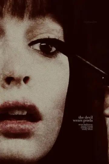 Poster to the movie "The Devil Wears Prada" #1626301
