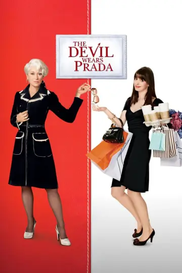 Poster to the movie "The Devil Wears Prada" #219667