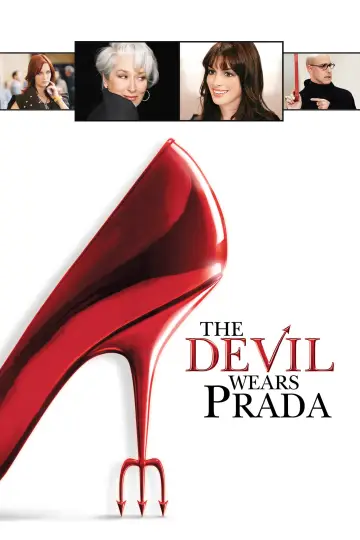 Poster to the movie "The Devil Wears Prada" #219670
