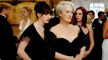 Backdrop to the movie "The Devil Wears Prada" #556472