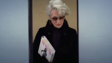 Backdrop to the movie "The Devil Wears Prada" #556495