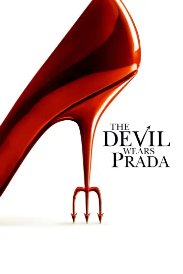 Poster to the movie "The Devil Wears Prada" #556513