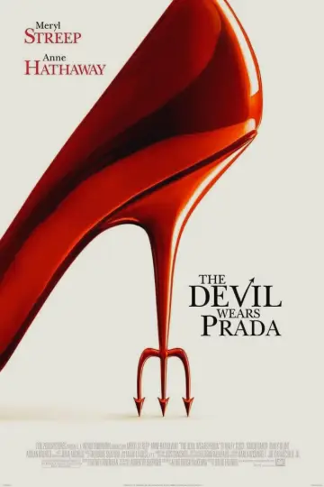 Poster to the movie "The Devil Wears Prada" #556524