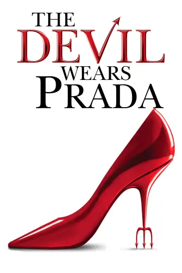 Poster to the movie "The Devil Wears Prada" #556526