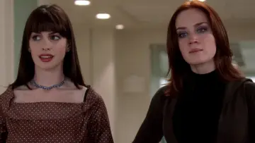 Backdrop to the movie "The Devil Wears Prada" #826753