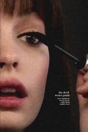 Poster to the movie "The Devil Wears Prada" #826770
