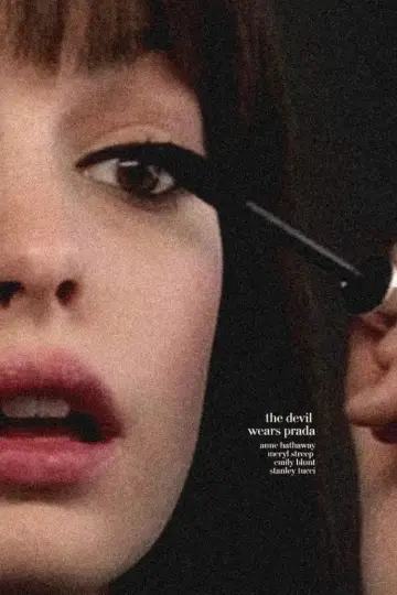 Poster to the movie "The Devil Wears Prada" #826771
