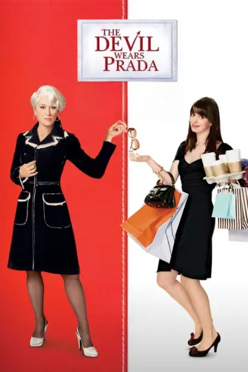 Poster to the movie "The Devil Wears Prada" #826774